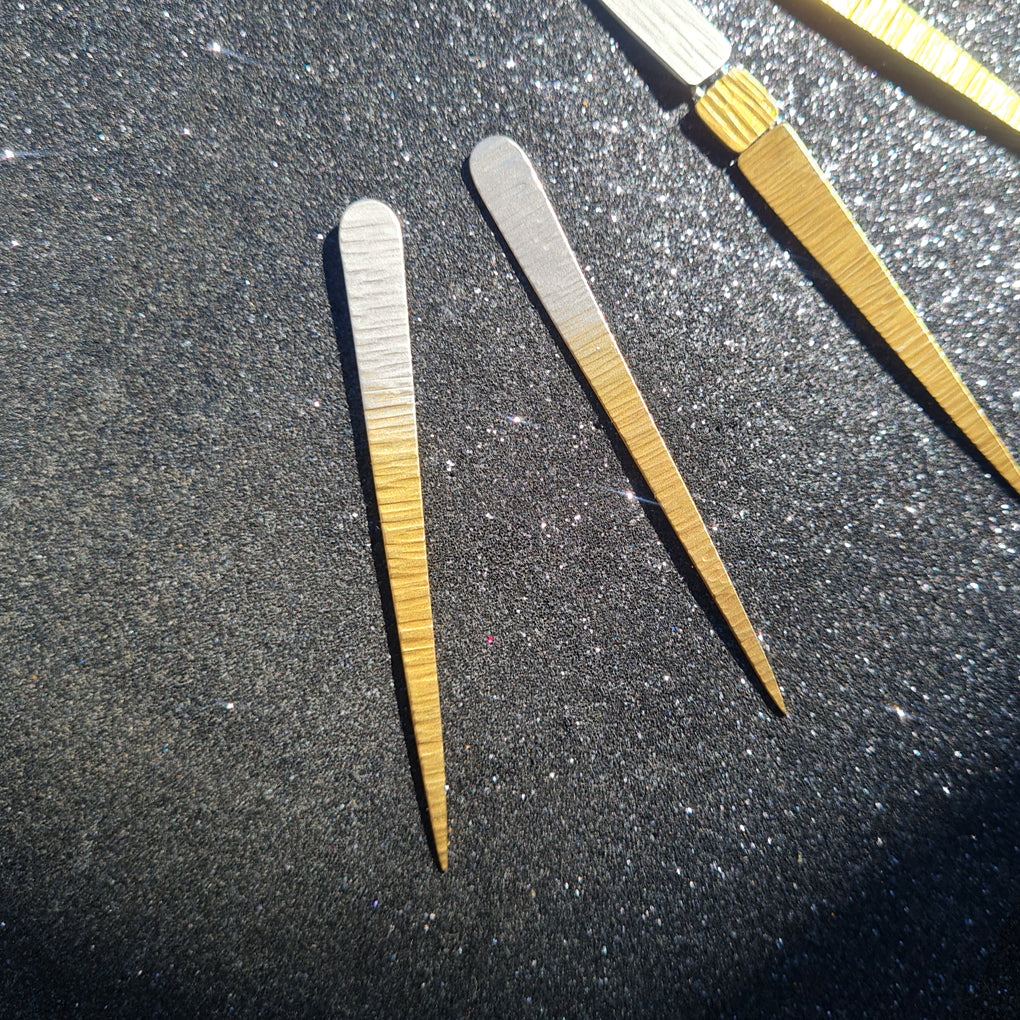 Mixing Metals IS Allowed