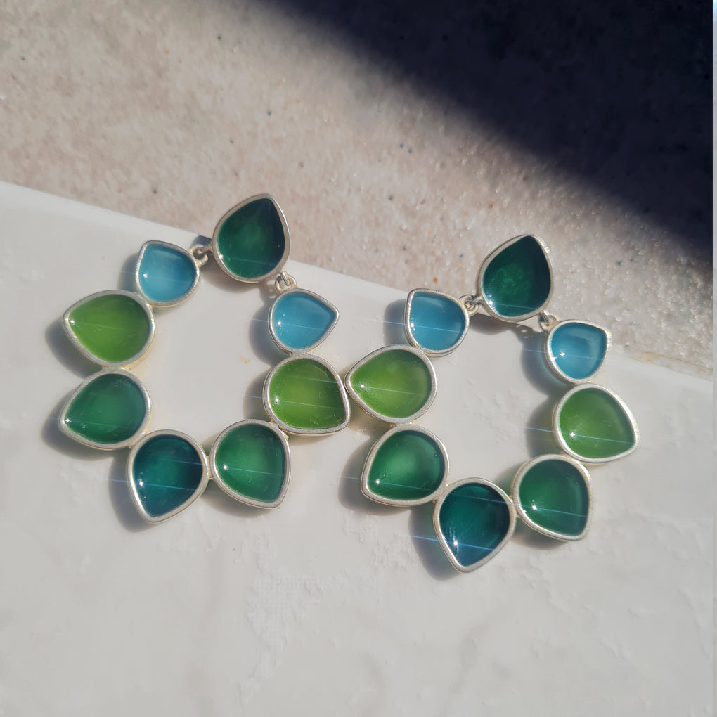 Where the Jungle Meets the Sea