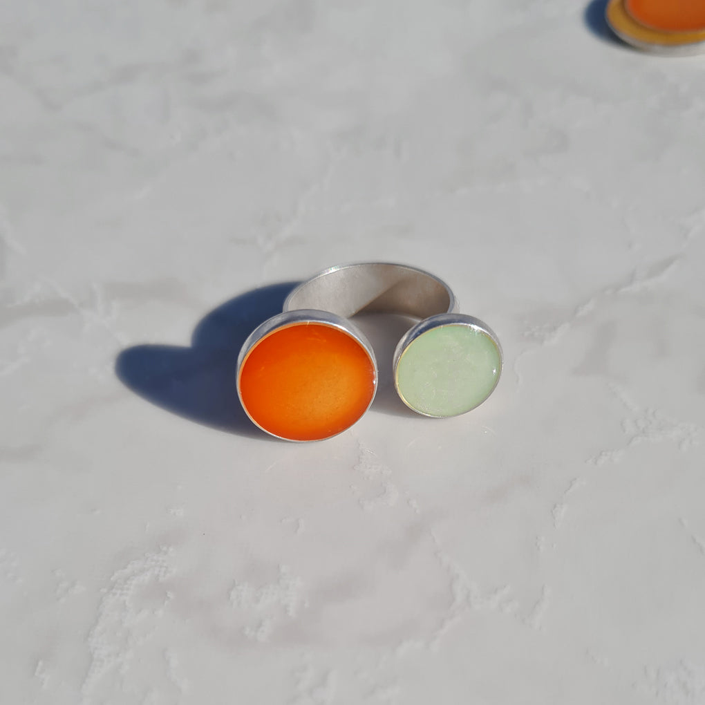 Orange You Glad We Met?