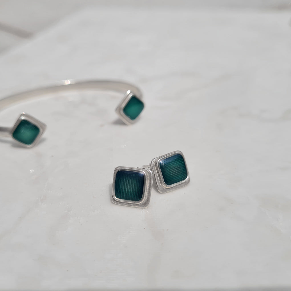 Turquoise is the New Black