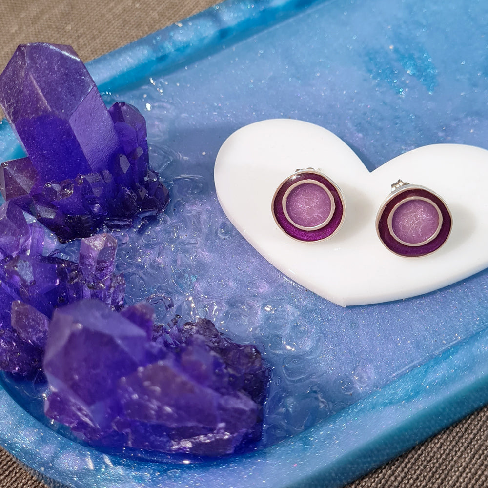 Electrodot Earring