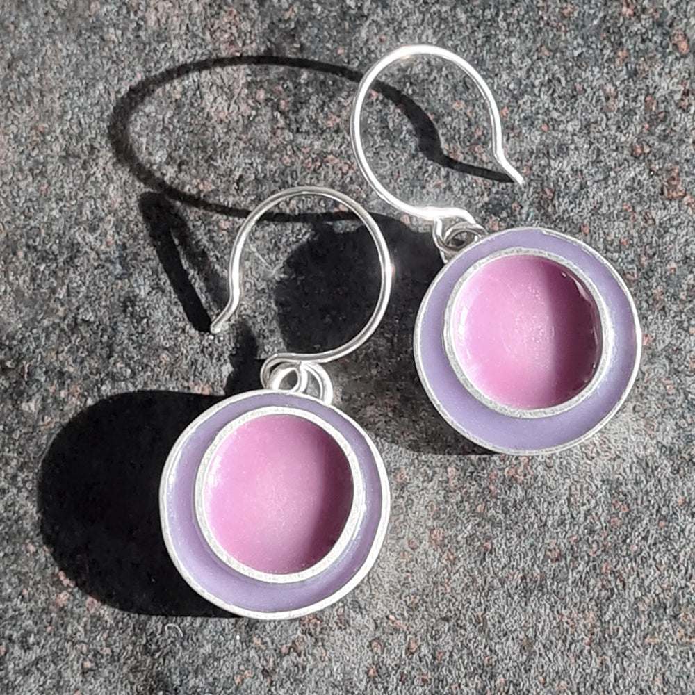 Electrodot Earring