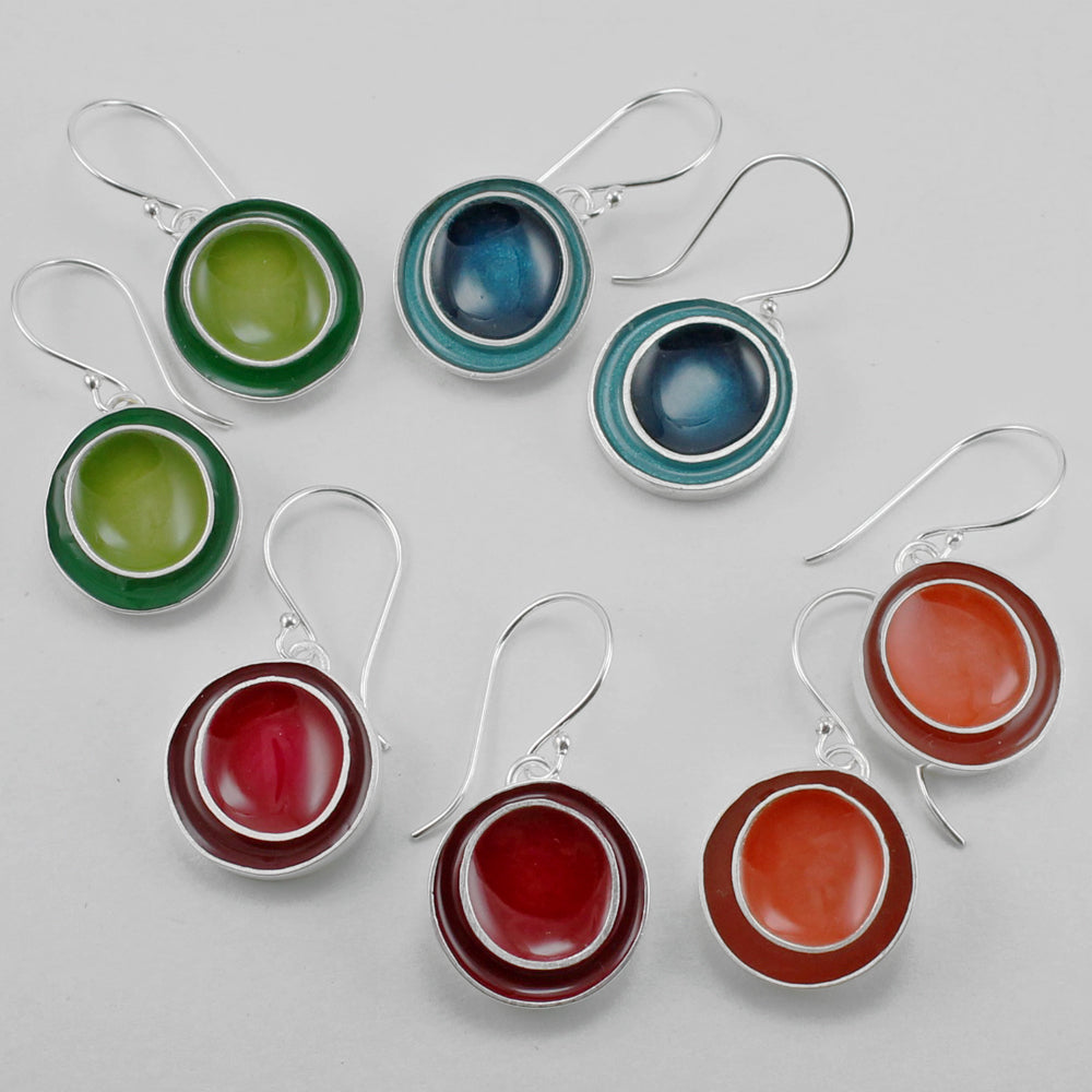 Electrodot Earring