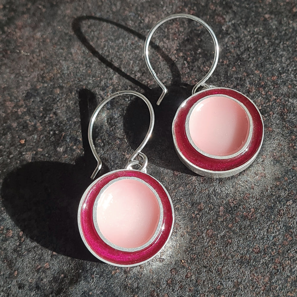 Electrodot Earring