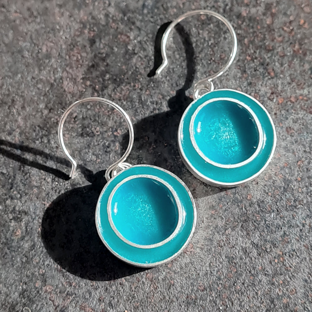 Electrodot Earring