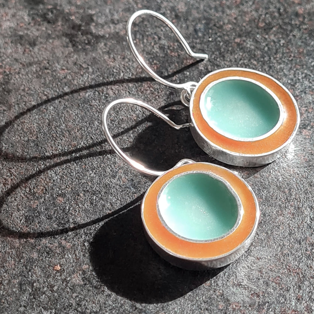 Electrodot Earring