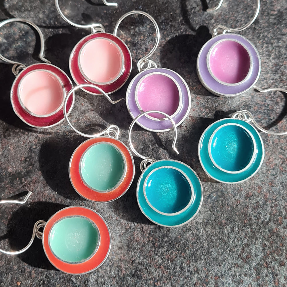 Electrodot Earring