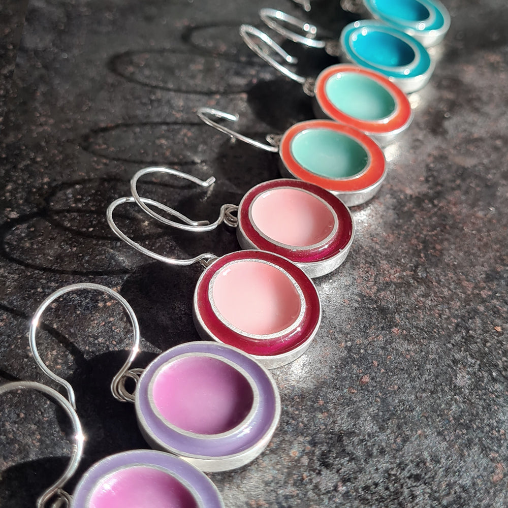 Electrodot Earring