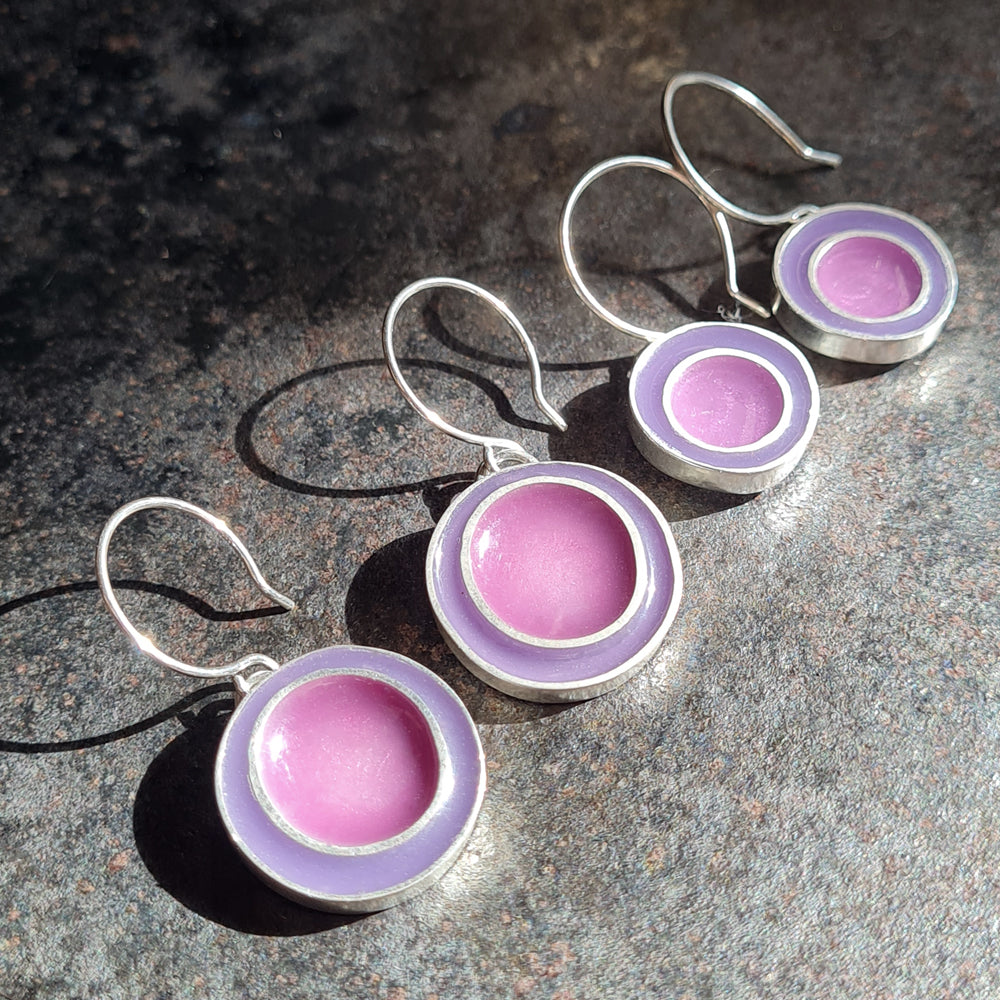 Electrodot Earring