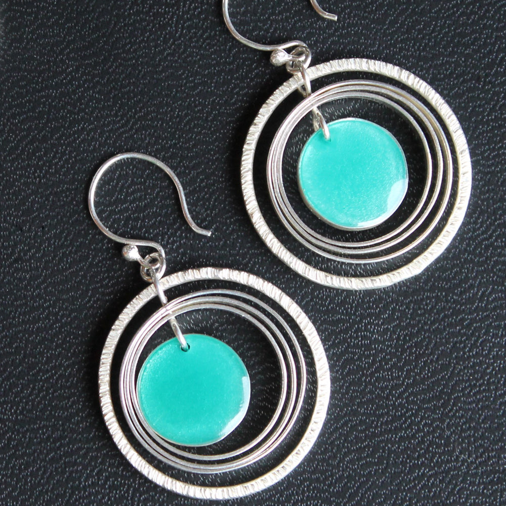 Centaurus Earring