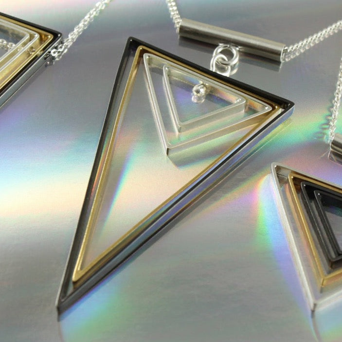 Archimedes Pendant