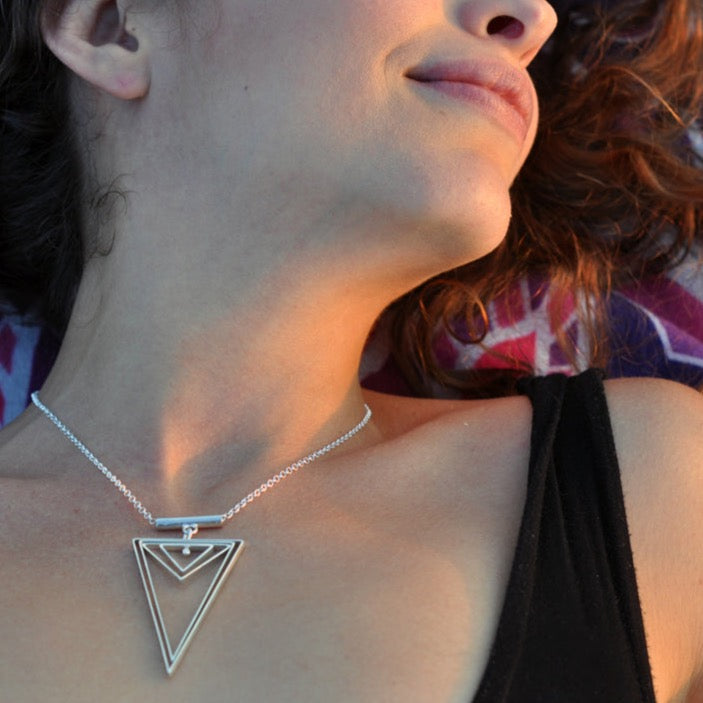 Archimedes Pendant