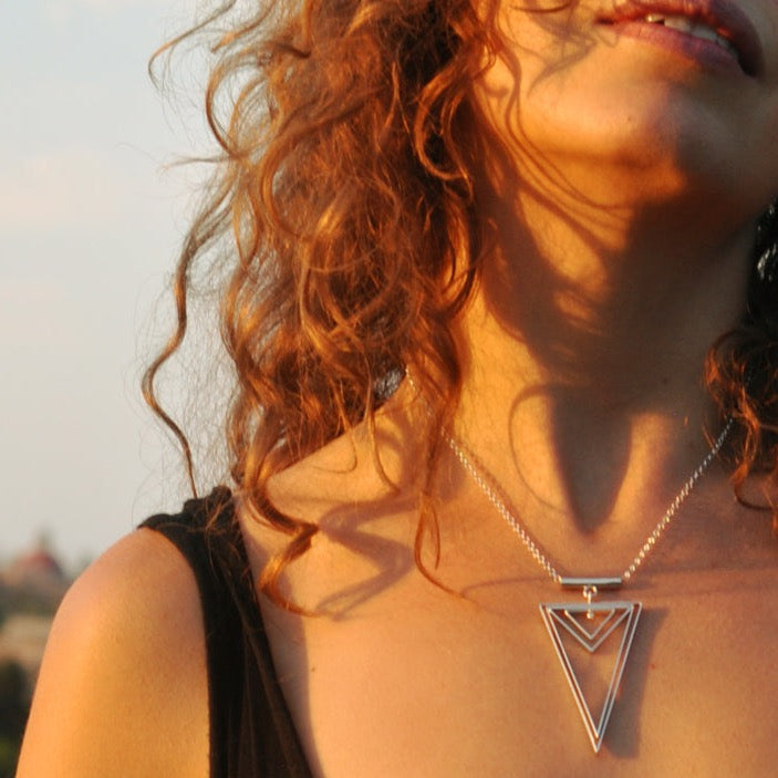Archimedes Pendant