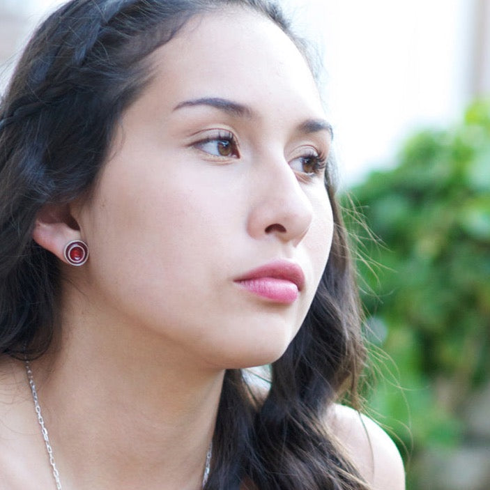 Electrodot Earring
