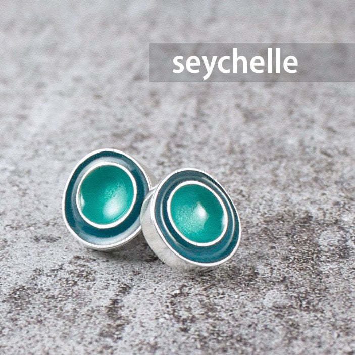 Electrodot Earring