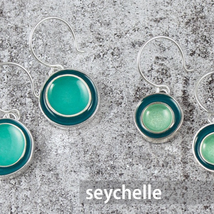 Electrodot Earring
