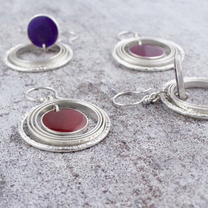 Centaurus Earring