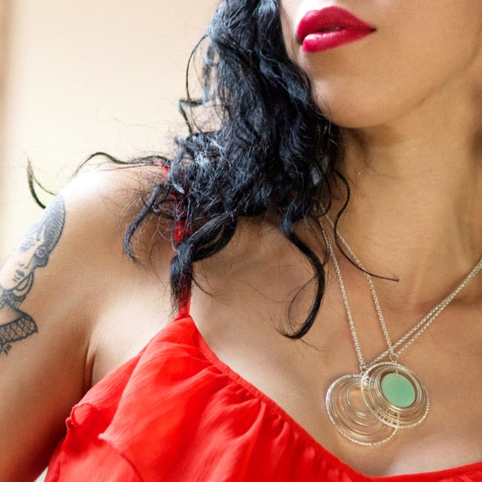 Andromeda Pendant