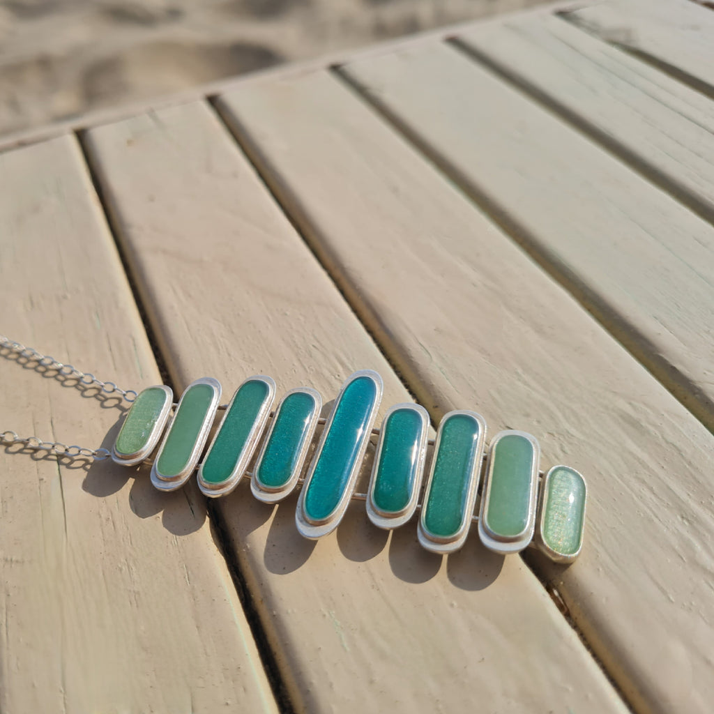 Turquoise as the New Black