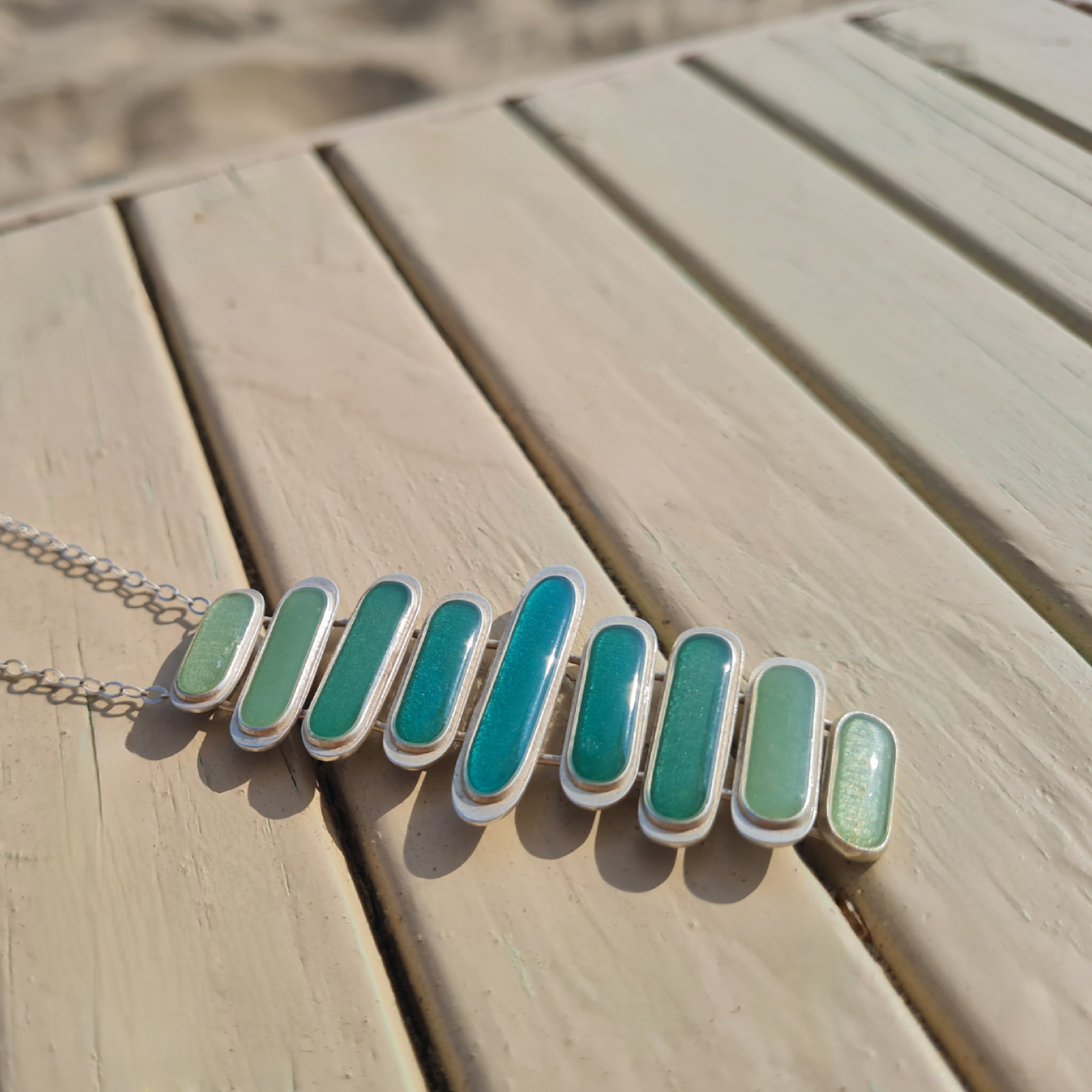 Turquoise as the New Black