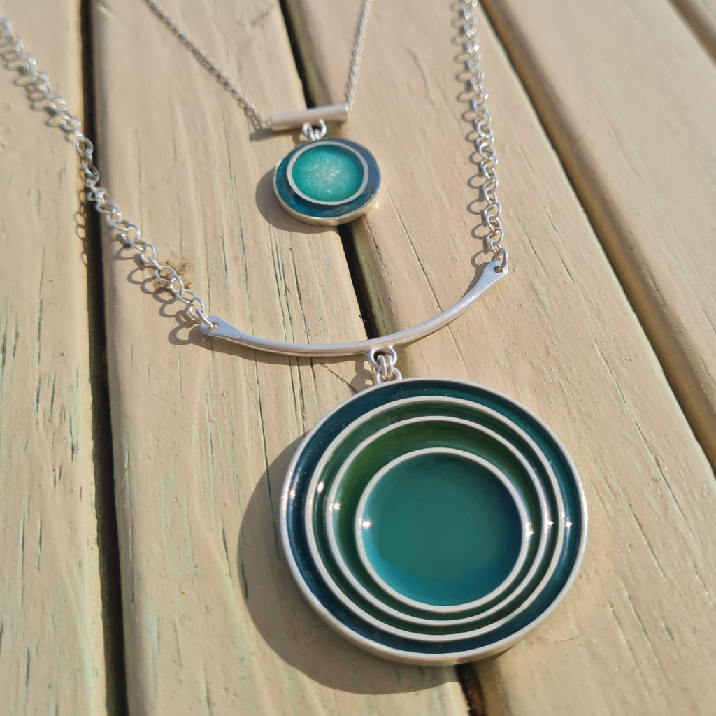 Turquoise as the New Black