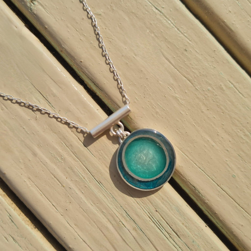 Turquoise as the New Black