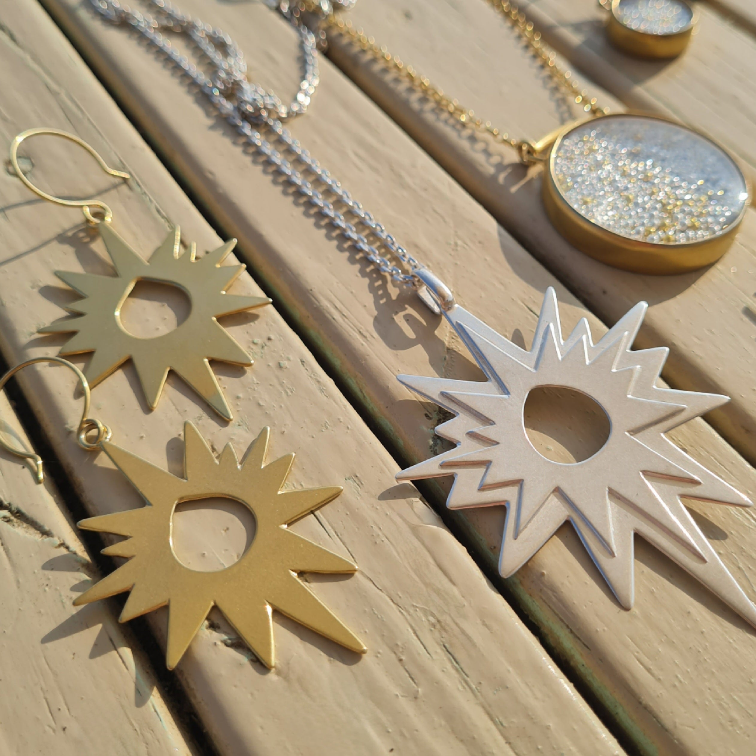 Sparkle and Spice
