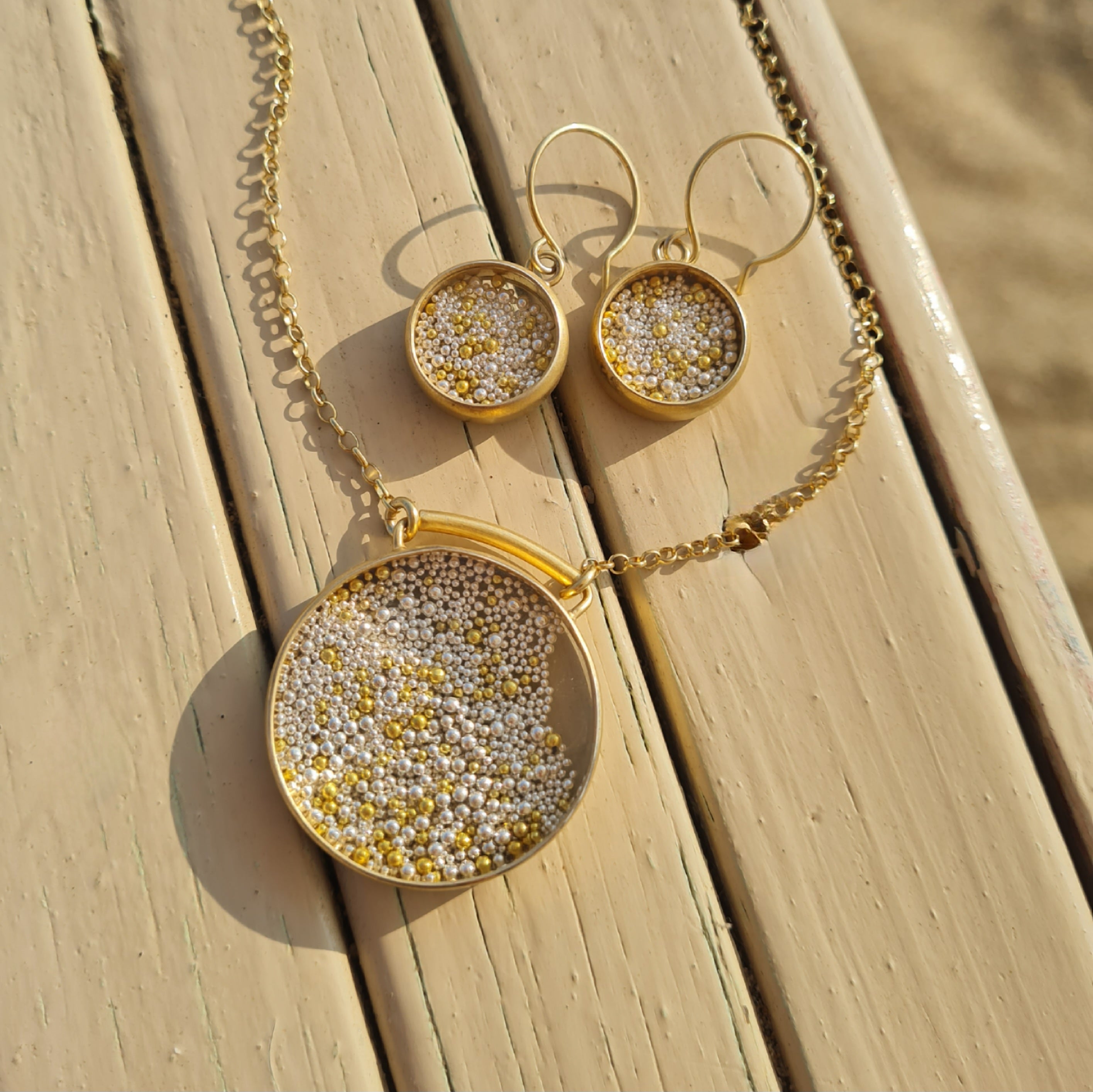 Sparkle and Spice