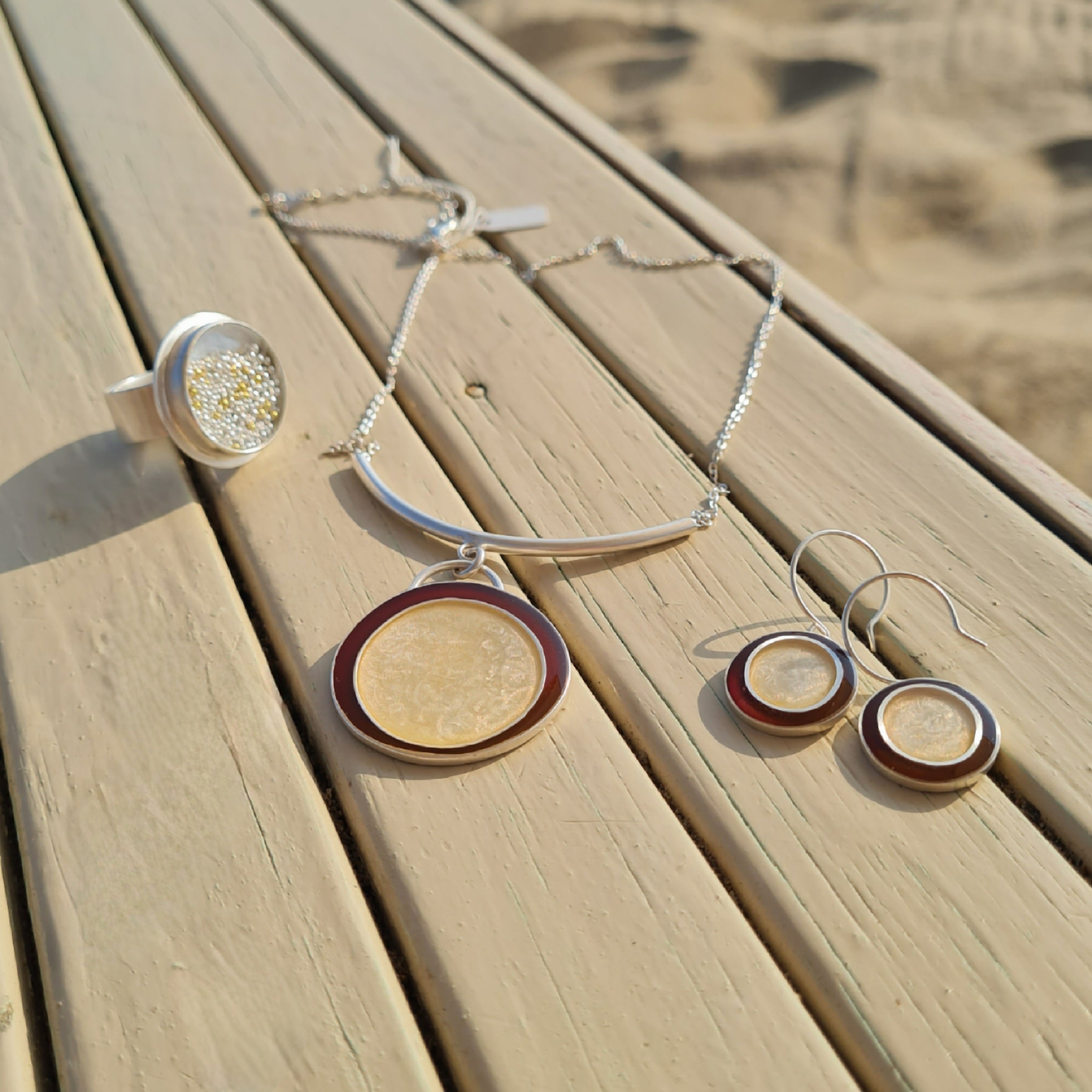 Basking in Your Glow