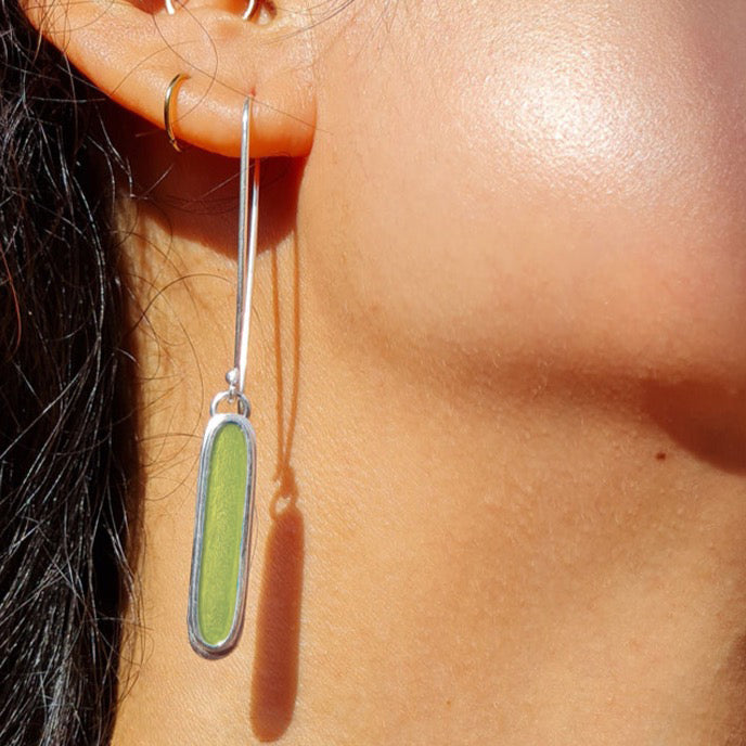 Capsule Earring