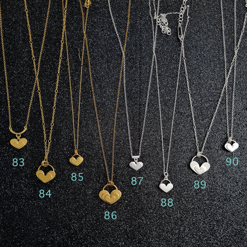 Tiny Love On Your Neck