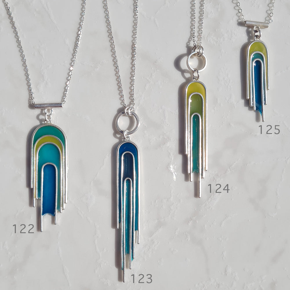 Las Cascadas De Landa