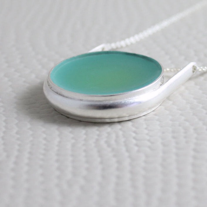 The Other Lucky Pendant