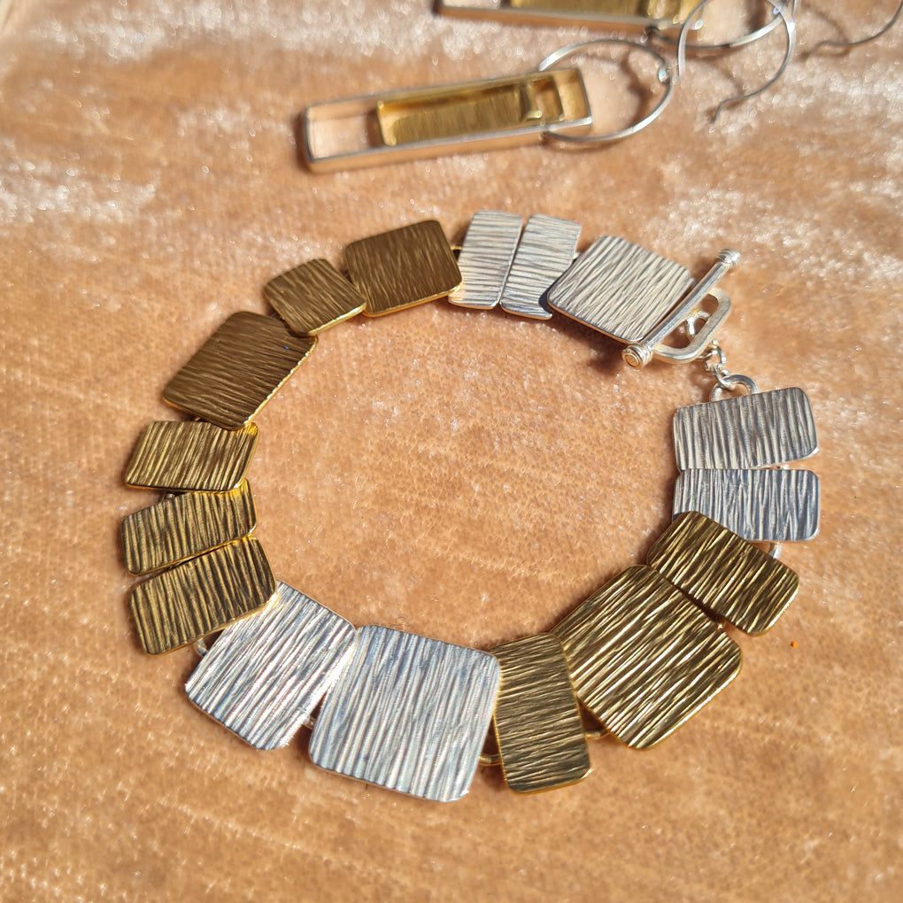 Mixing Metals IS Allowed