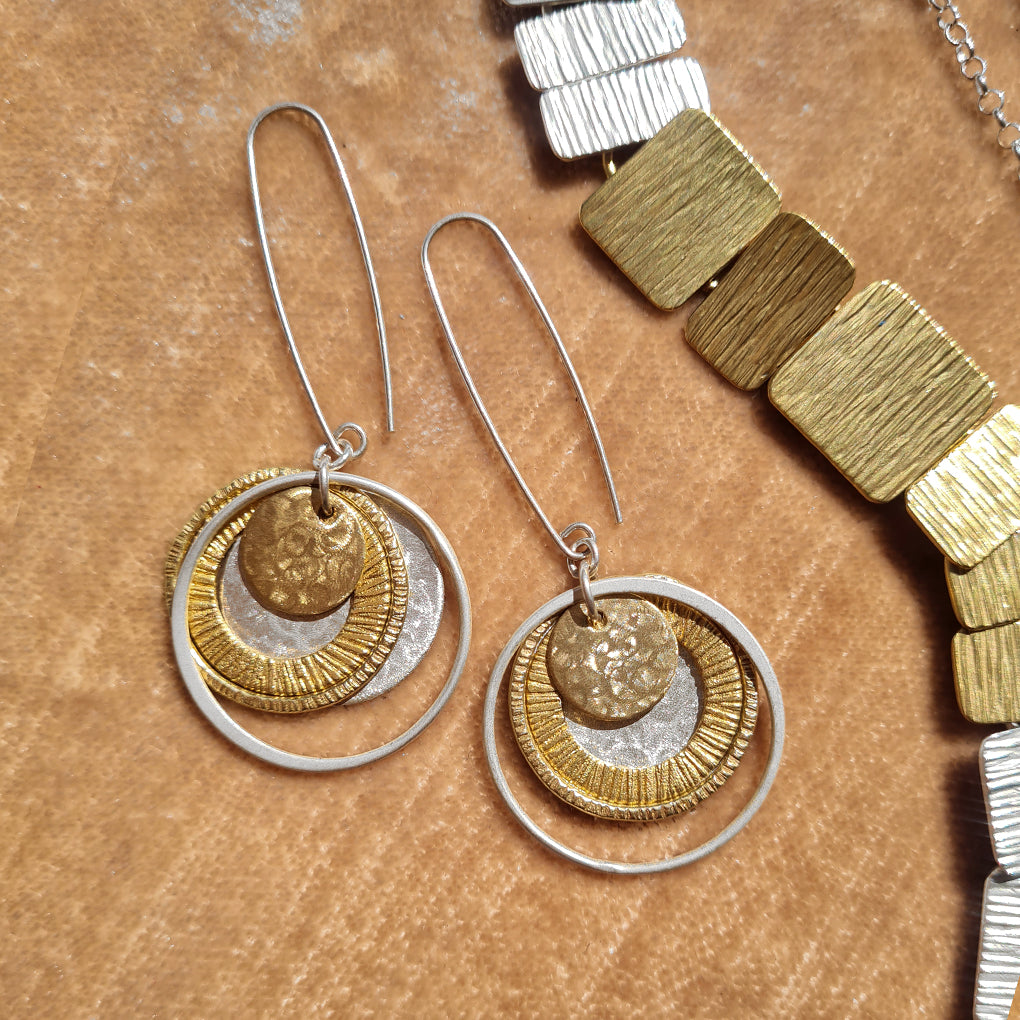 Mixing Metals IS Allowed