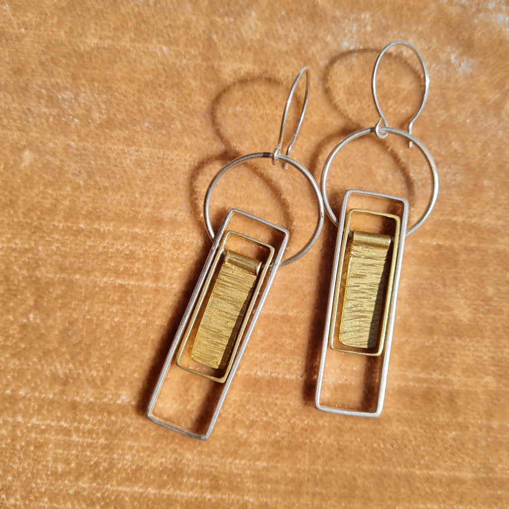 Mixing Metals IS Allowed