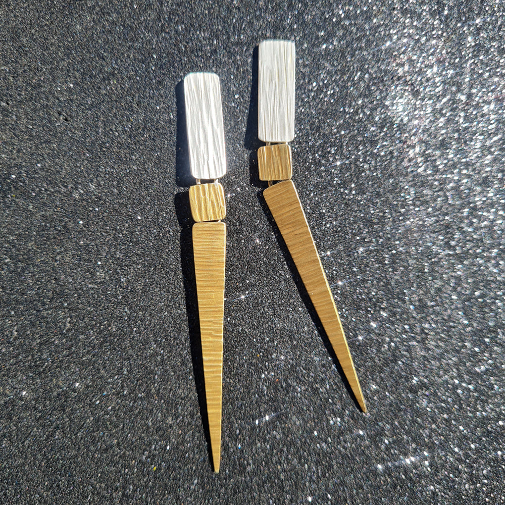 Mixing Metals IS Allowed