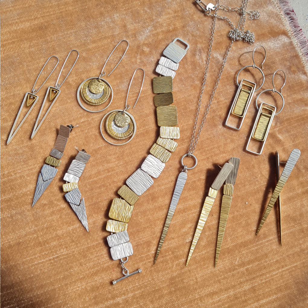 Mixing Metals IS Allowed