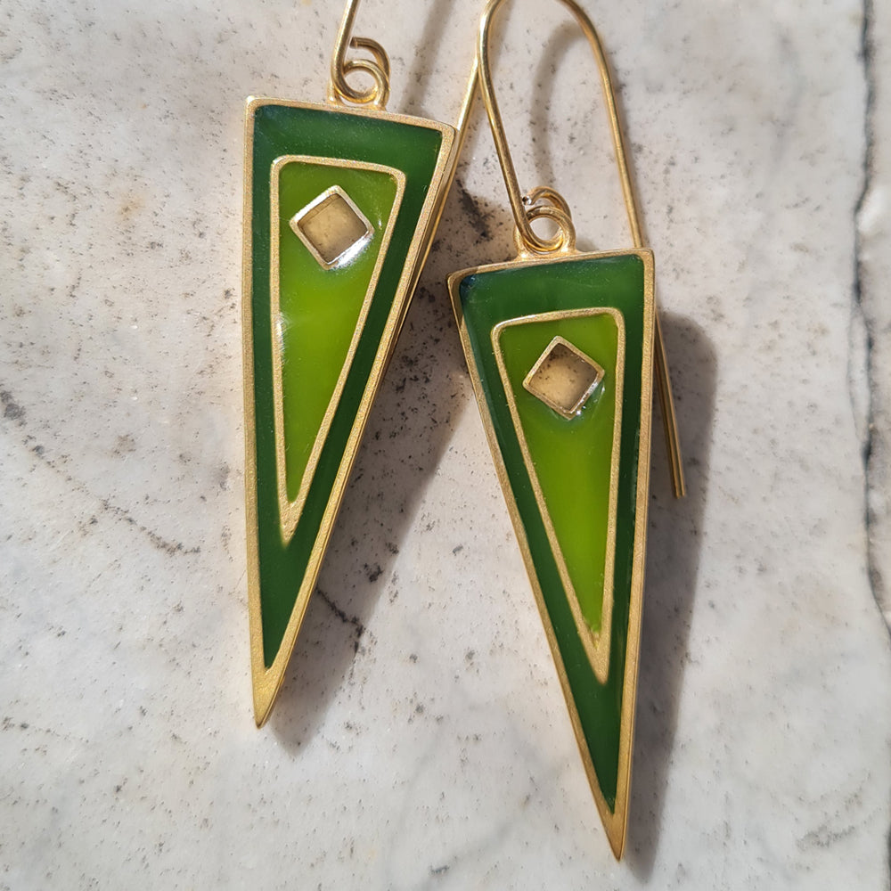 Fit For The Green Goddess