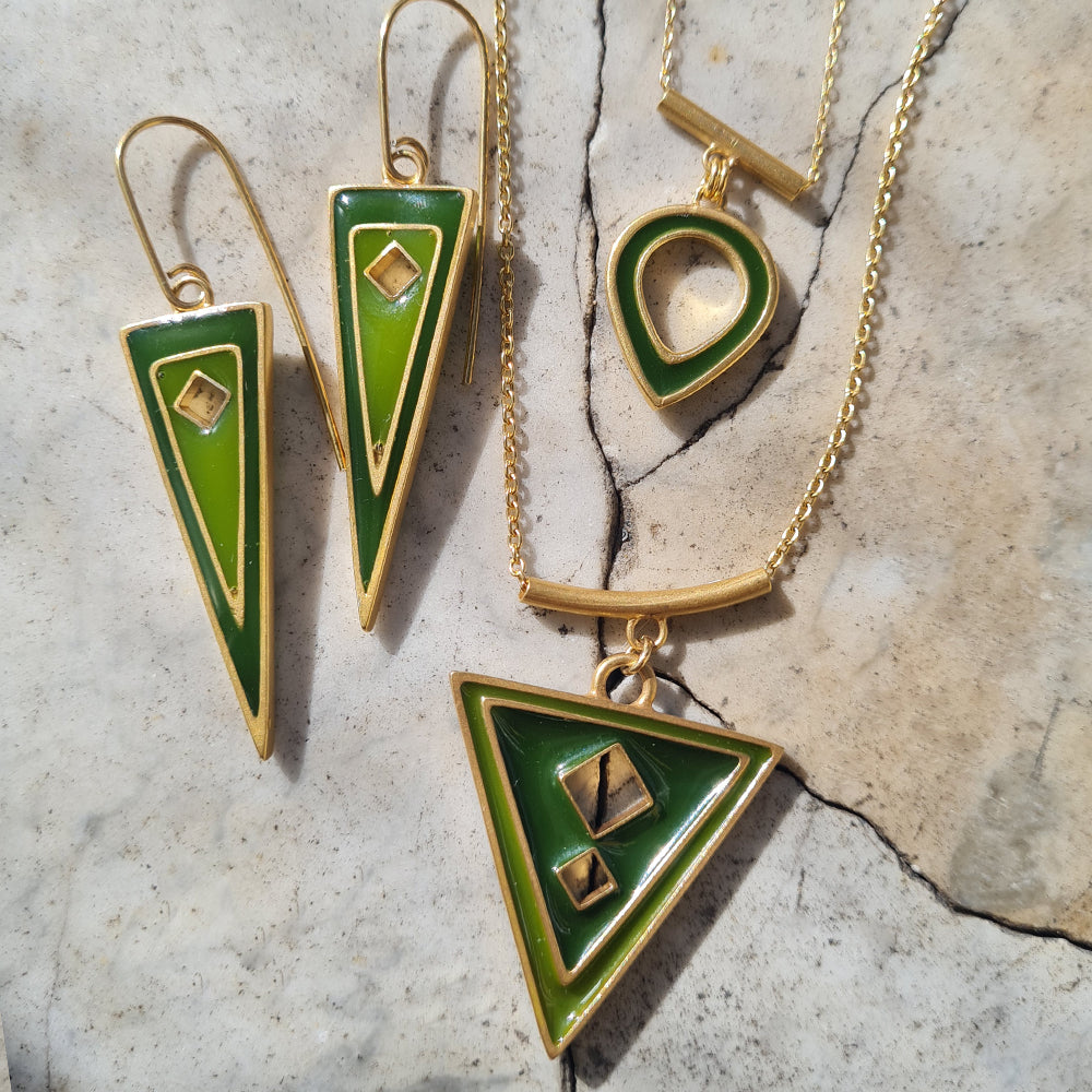 Fit For The Green Goddess