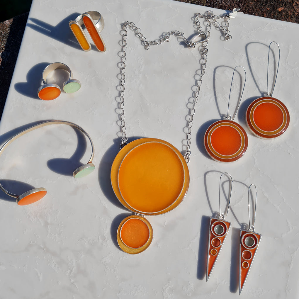 Orange You Glad We Met?