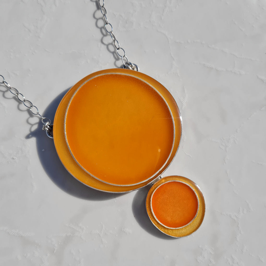 Orange You Glad We Met?