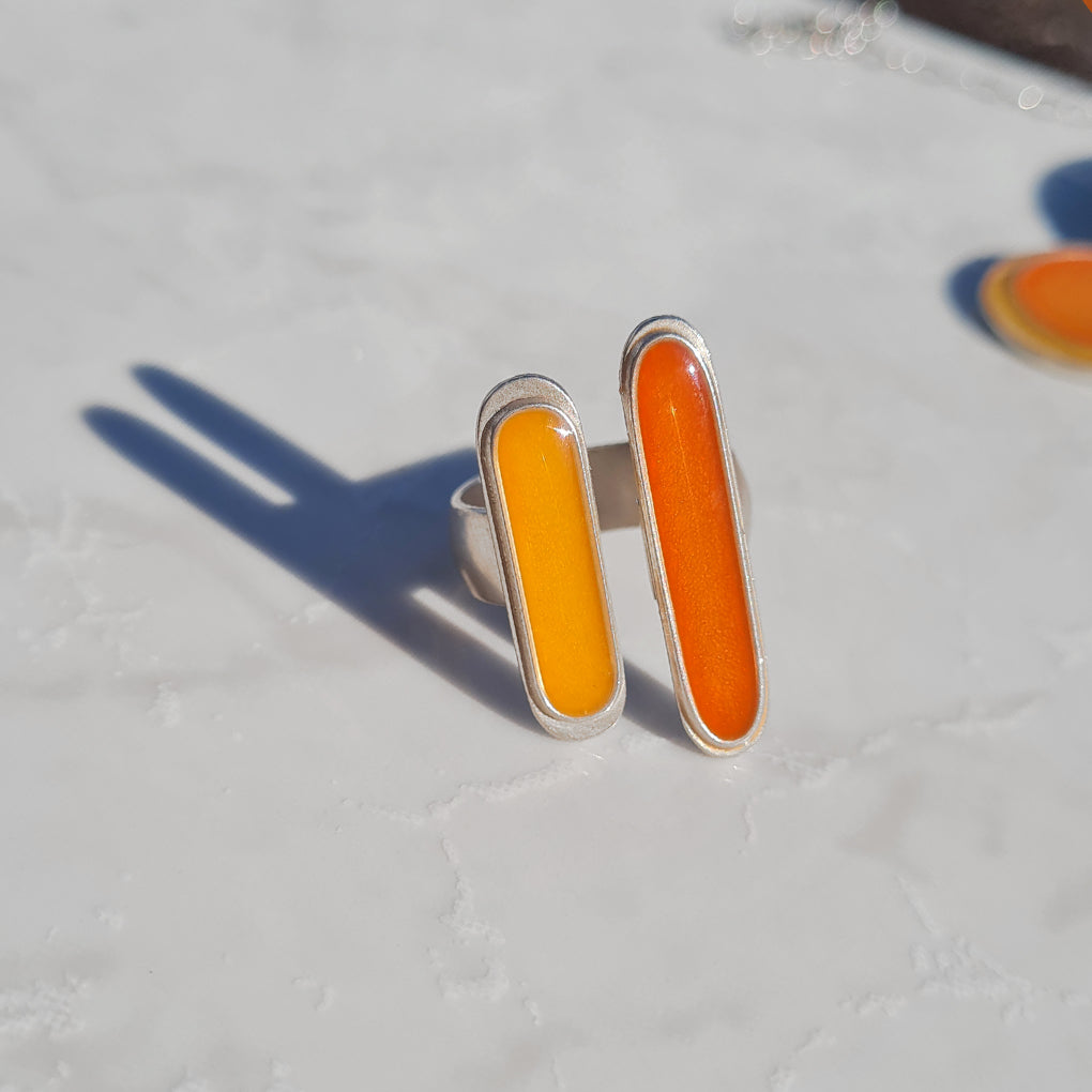 Orange You Glad We Met?