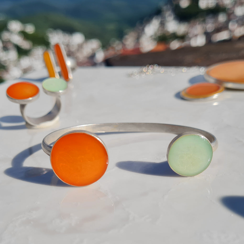 Orange You Glad We Met?