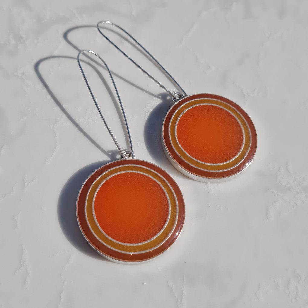 Orange You Glad We Met?