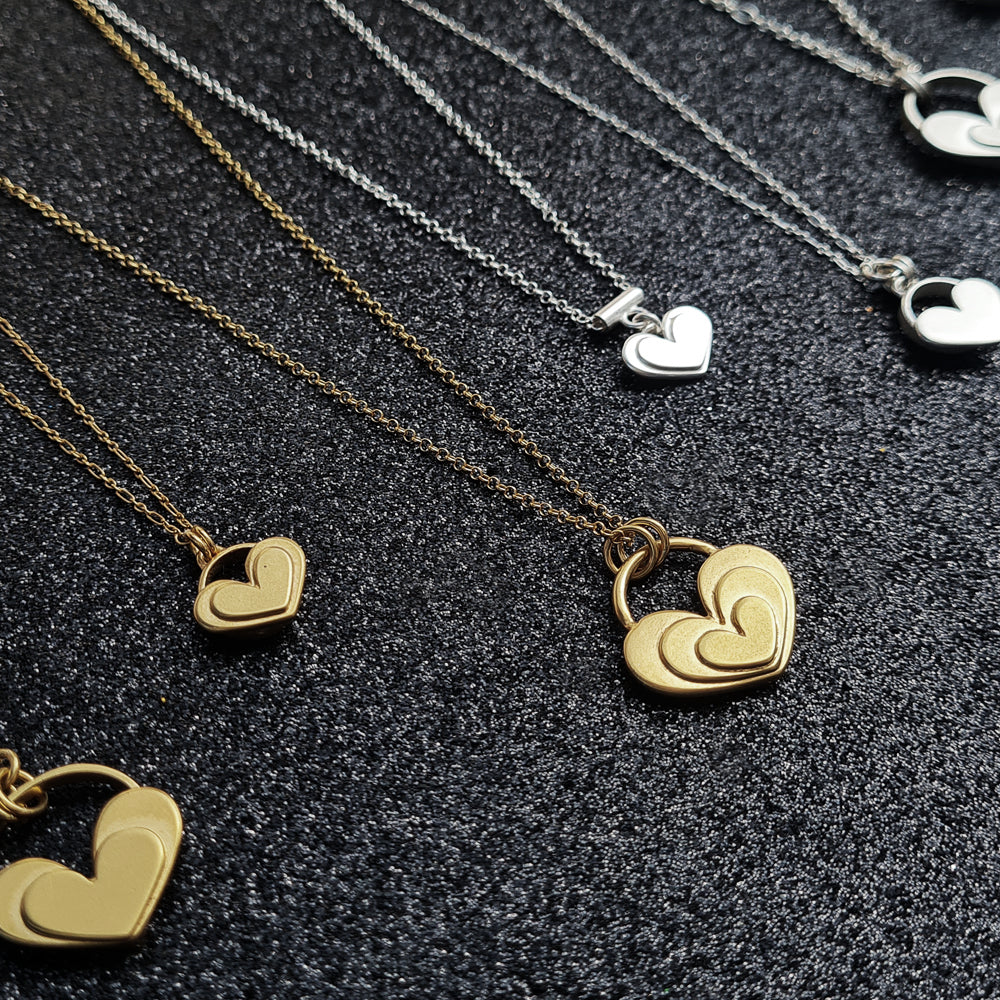 Tiny Love On Your Neck