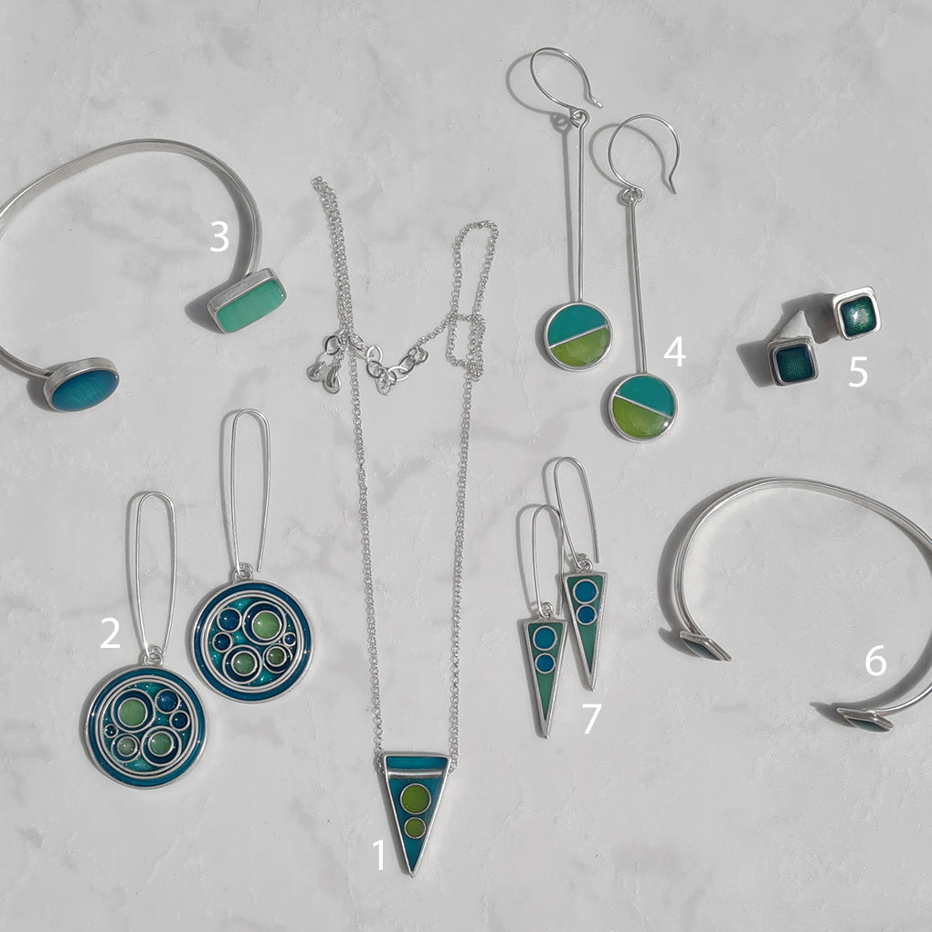 Turquoise is the New Black