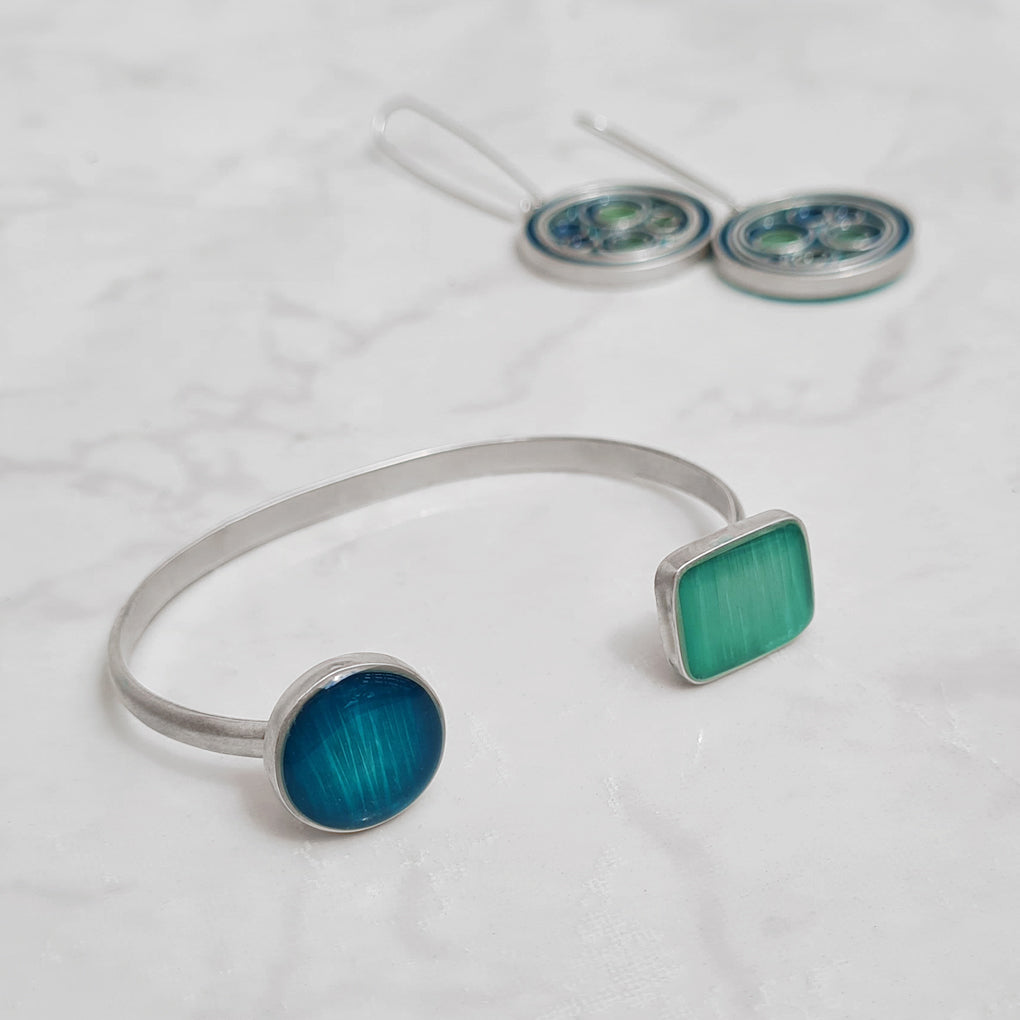 Turquoise is the New Black