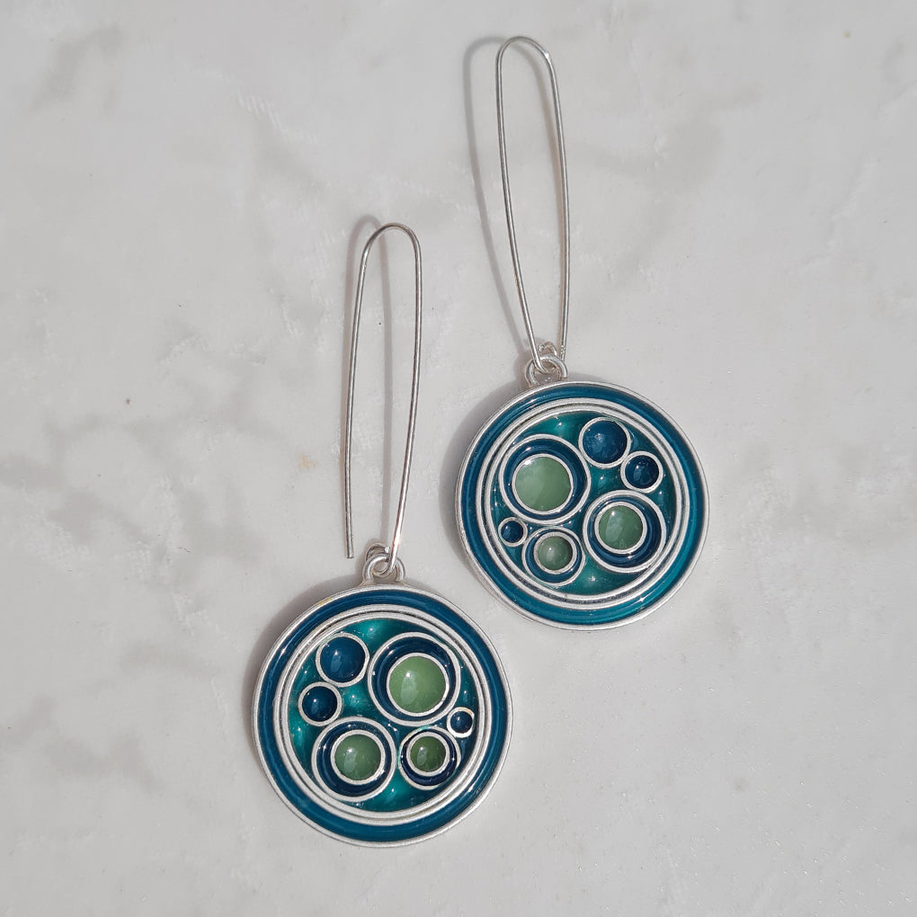 Turquoise is the New Black