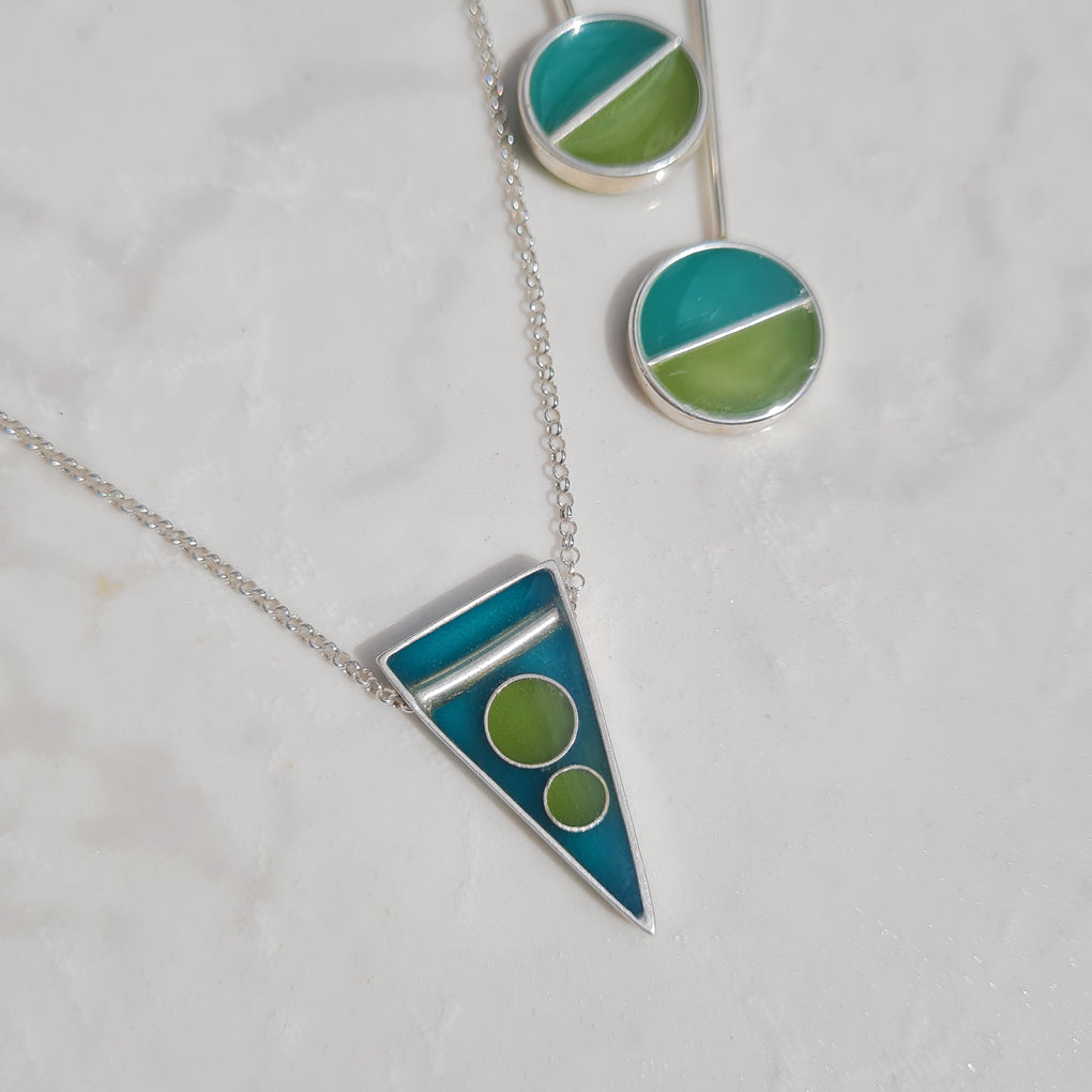 Turquoise is the New Black